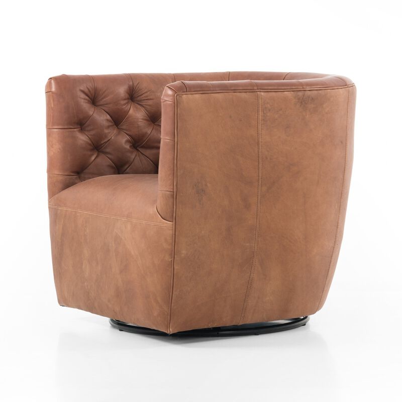 Hanover Swivel Chair