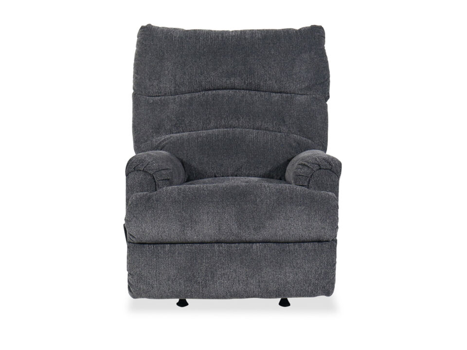 Man Fort Manual Rocker Recliner