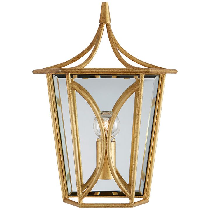 Cavanagh Mini Lantern Sconce