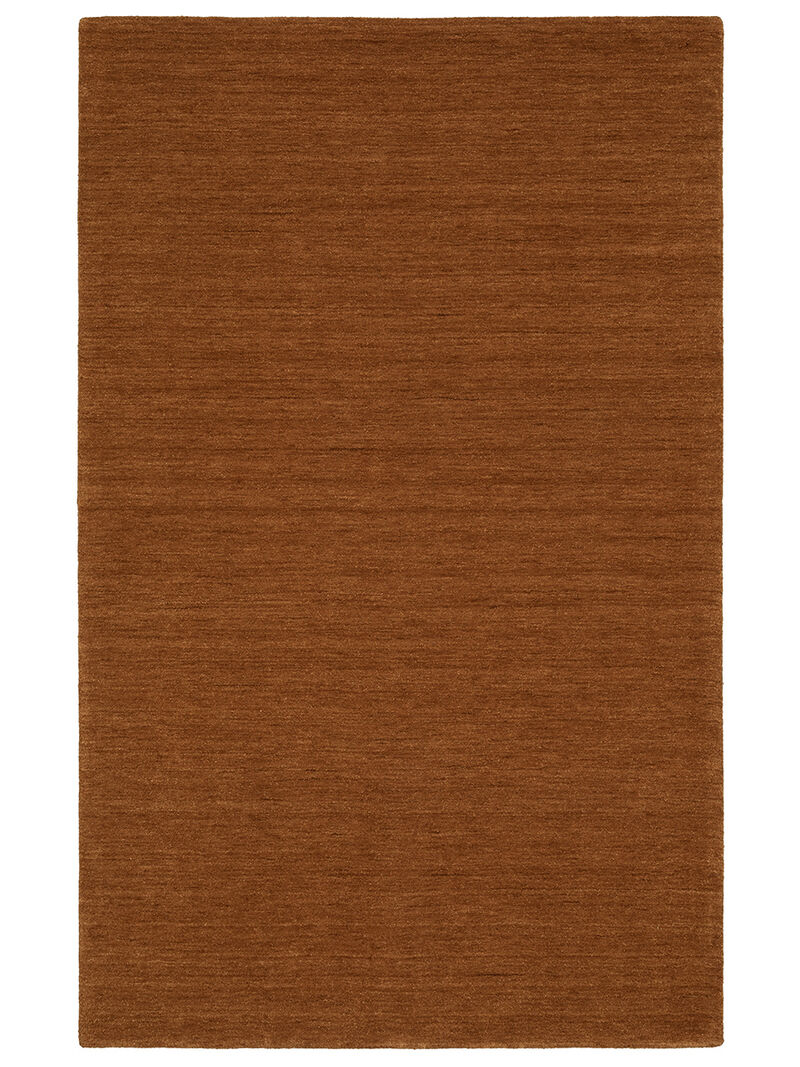 Aniston II 2'6" x 8' Rust Rug