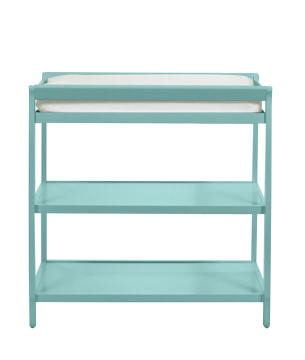 Suite Bebe Riley Changing Table Turquoise