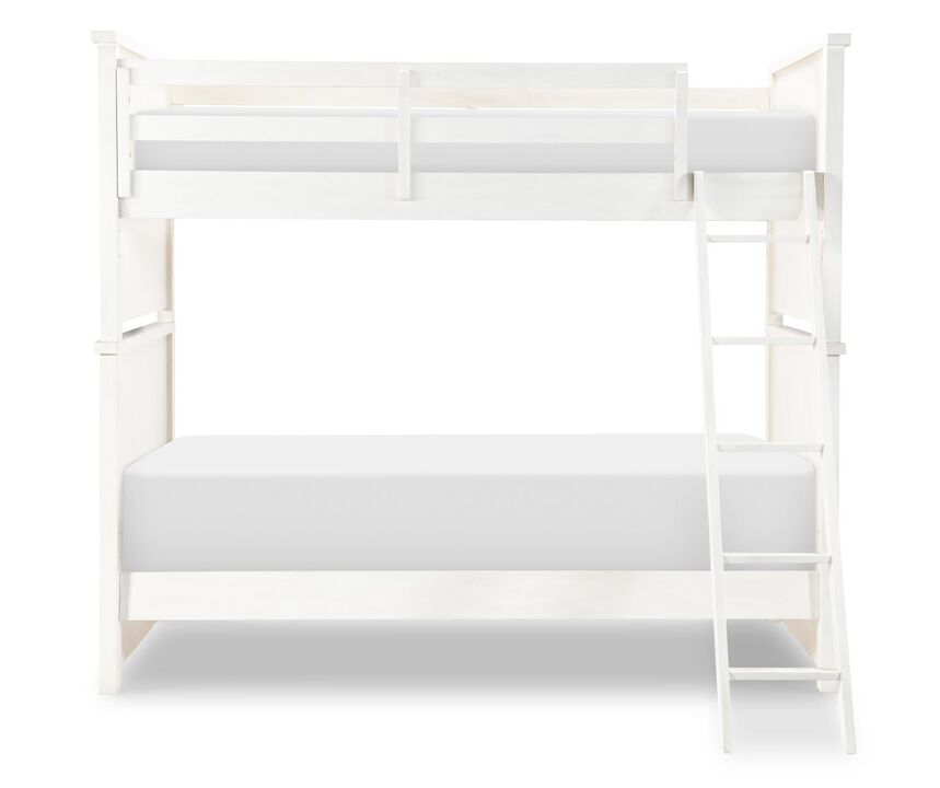 Flatiron Twin Over Twin Bunk Bed