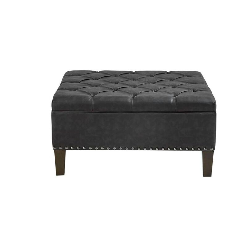 Belen Kox Tufted Square Cocktail Ottoman, Belen Kox