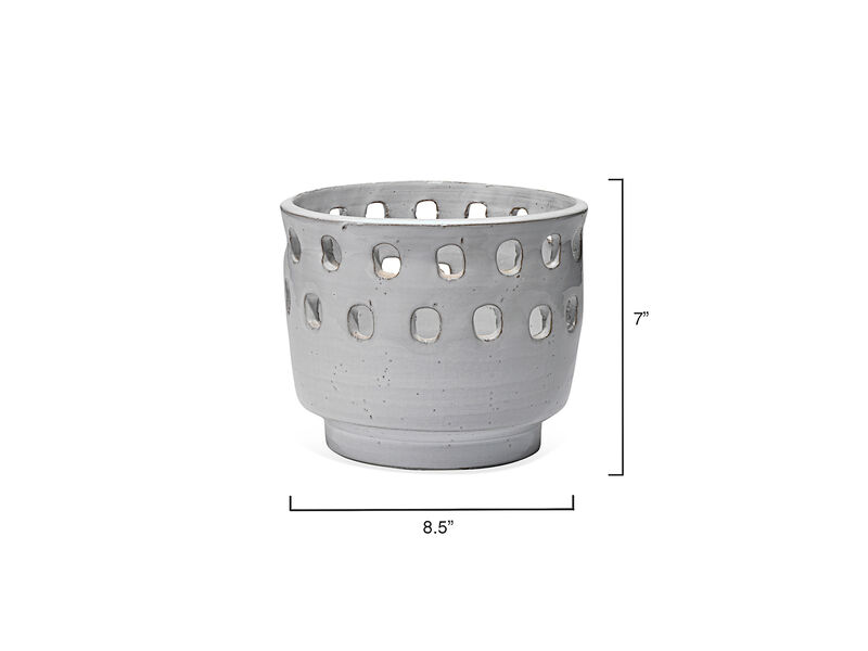 Perforated Pot