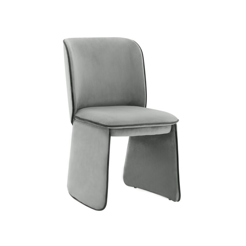 Kinsley Vegan Leather Dining Chair