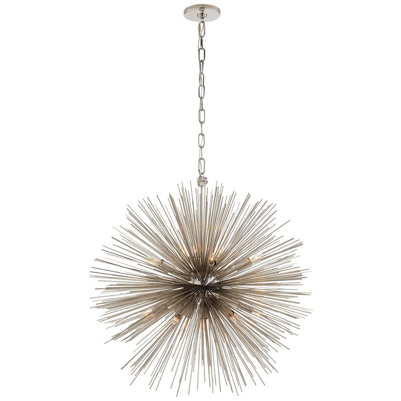 Strada Medium Round Chandelier