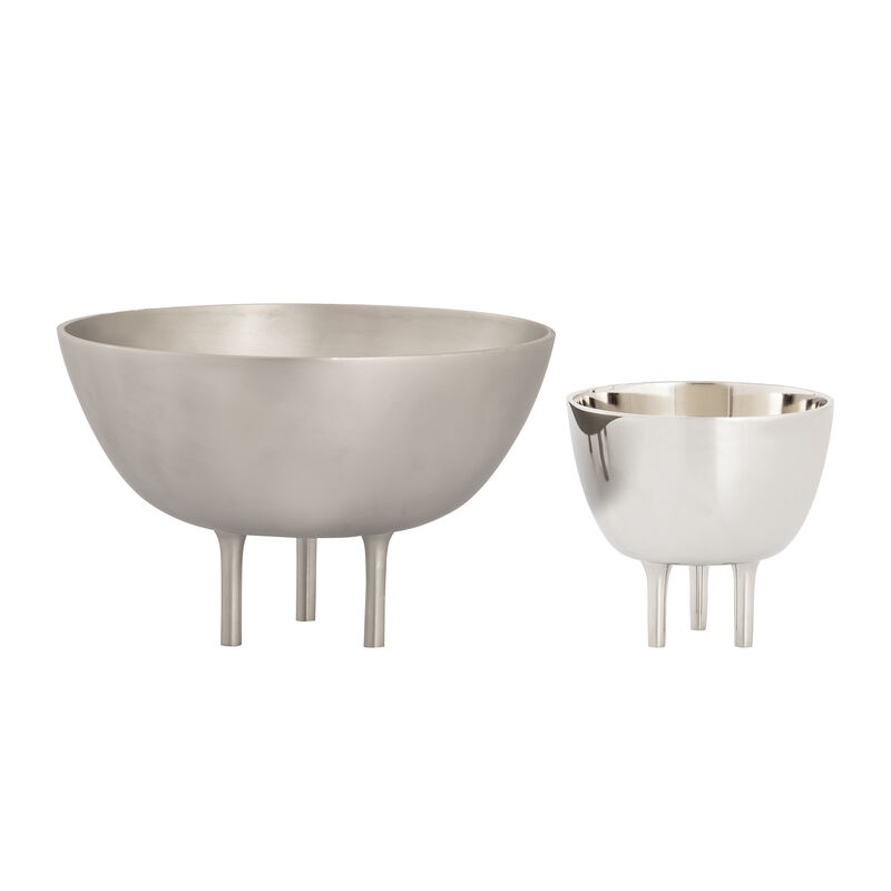 Kiser Bowl Small White