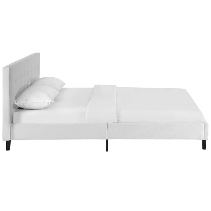 Modway - Linnea Queen Fabric Bed
