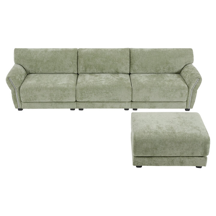 Merax Modular Sectional Sofa