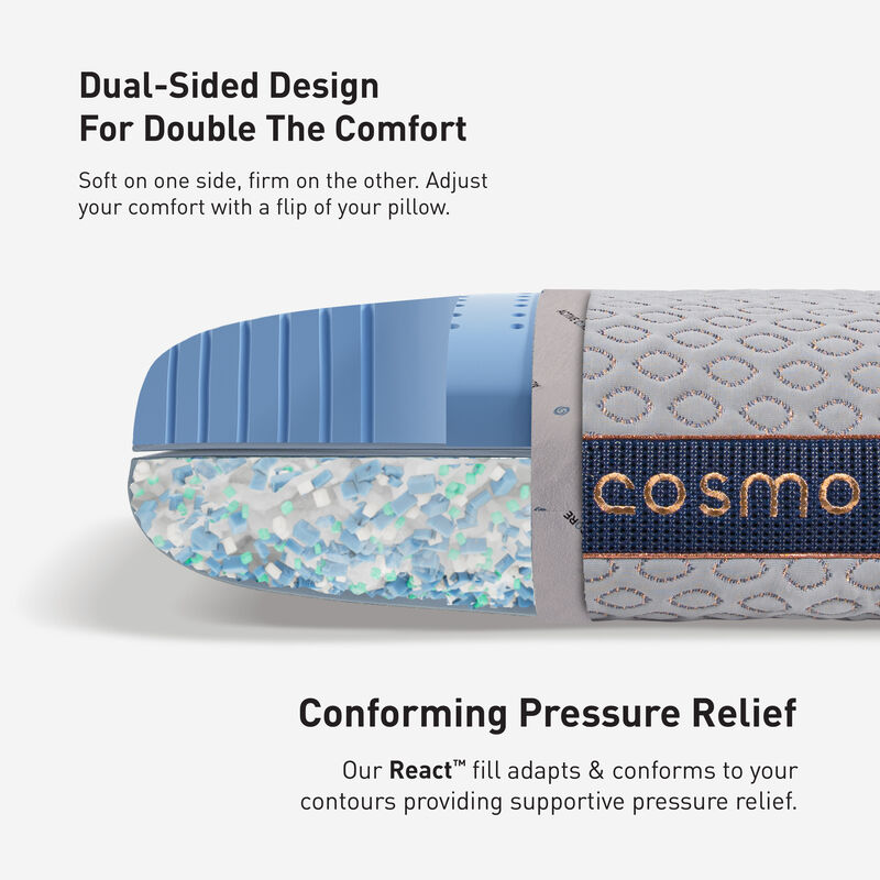 Cosmo 3.0 Personal Pillow