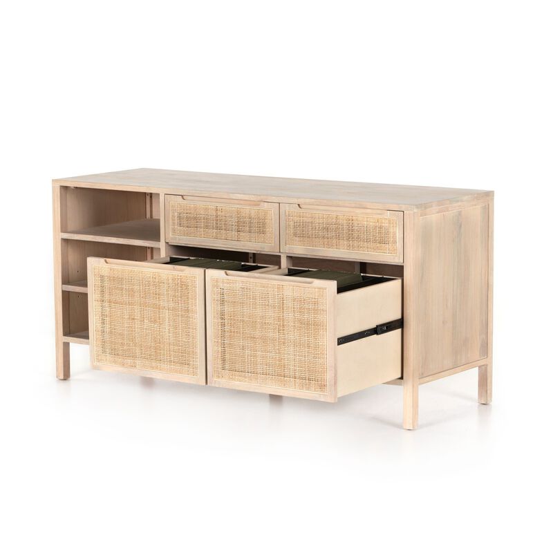 Clarita Modular Filing Credenza