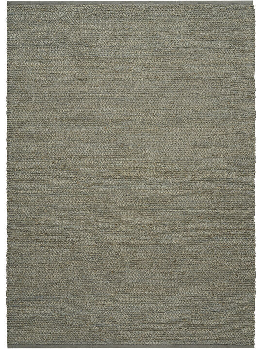 Natural Jute NJT01 Sage 8' x 10' Rug