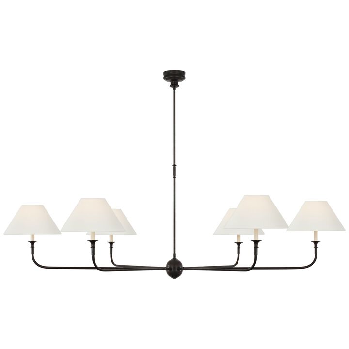 Piaf Oversized Chandelier