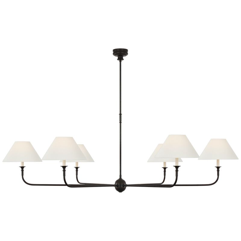 Piaf Oversized Chandelier