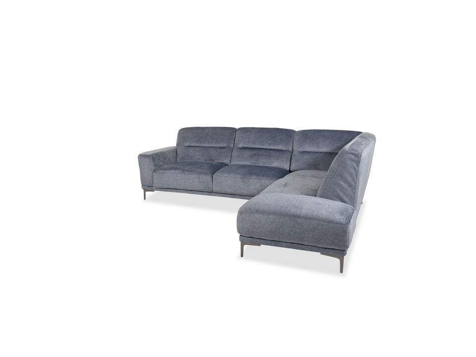 Capri 2-Piece Sectional