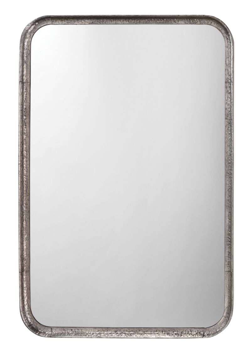 Principle Iron Mirror, Silver