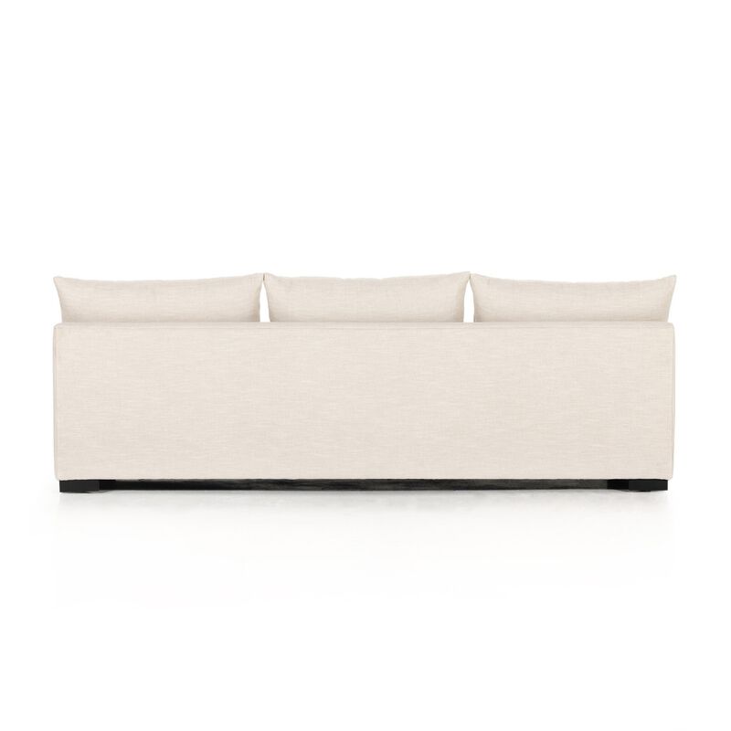 Grant Armless Sofa