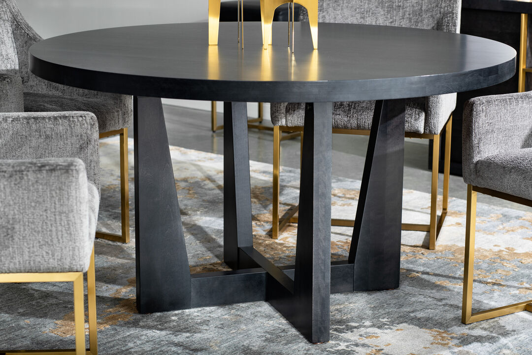 Modern Round Dining Table