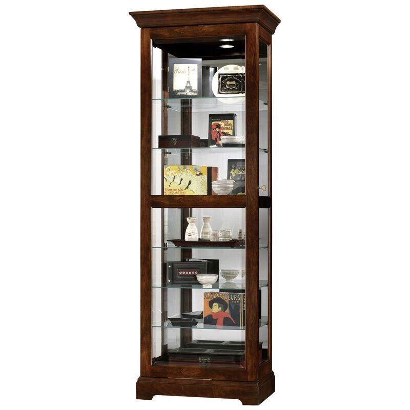 680469 Martindale Curio Cabinet