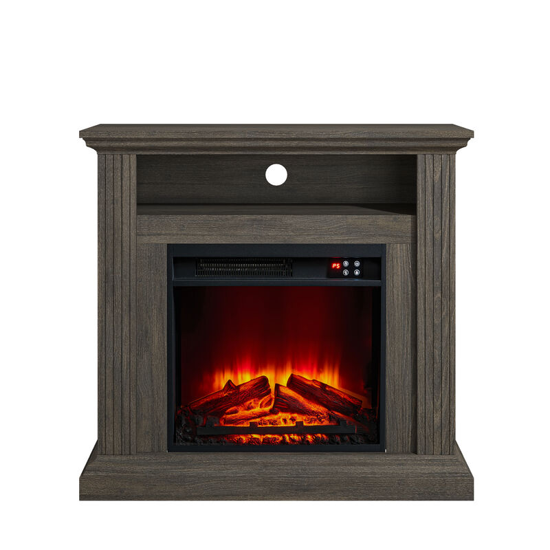 FESTIVO Cozy 32" Freestanding Electric Fireplace