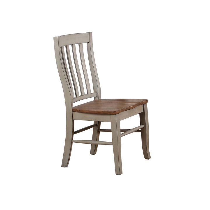 Barnwell Rake Back Side Chair