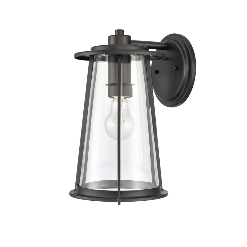 Kennison 13'' High 1-Light Outdoor Sconce