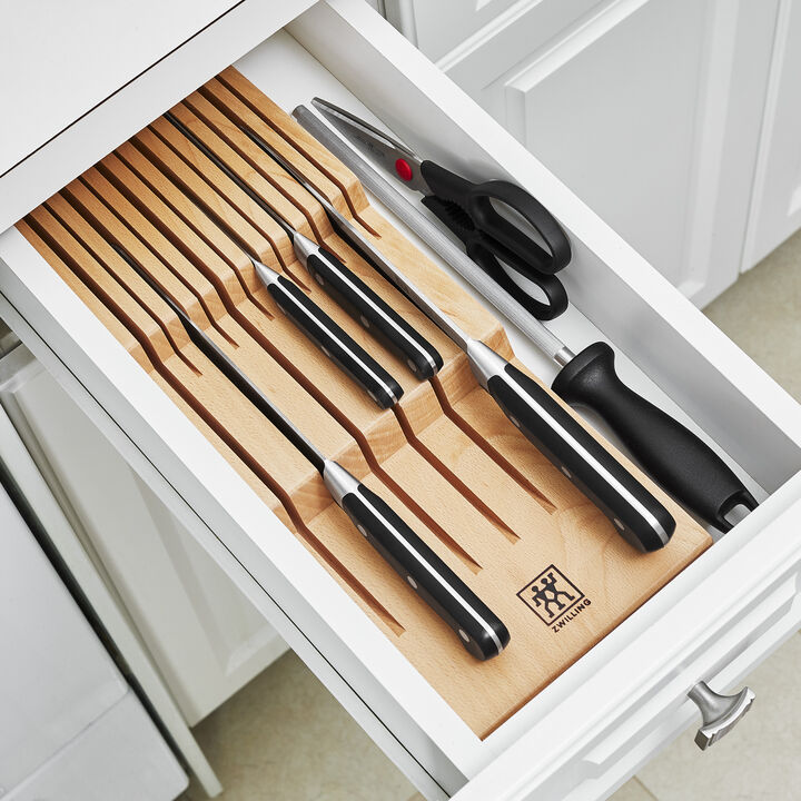ZWILLING In-drawer Knife Organizer - 12 slot