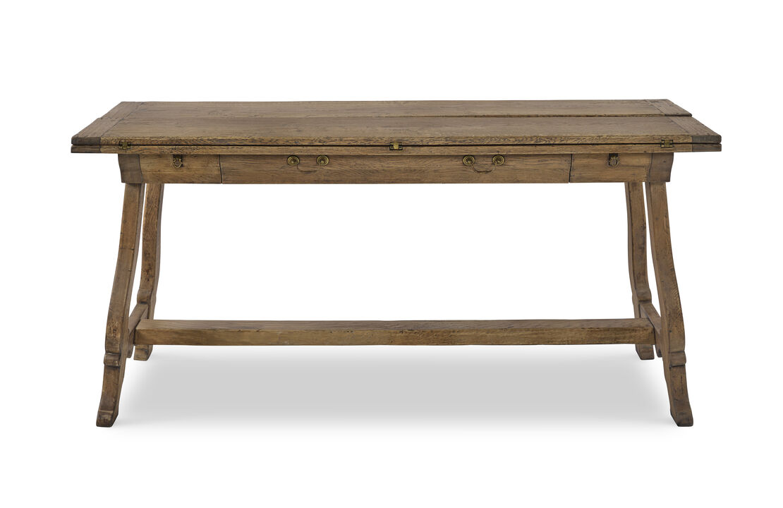 Manning Flip Console Table