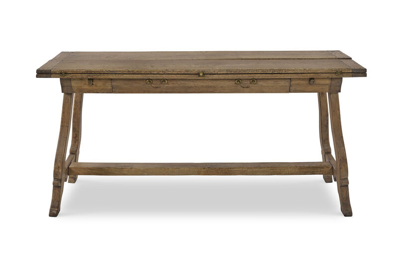 Manning Flip Console Table