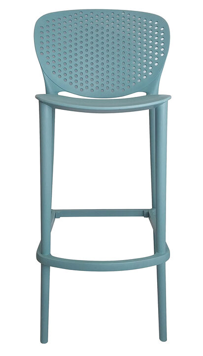 STACKABLE BARSTOOL 26"