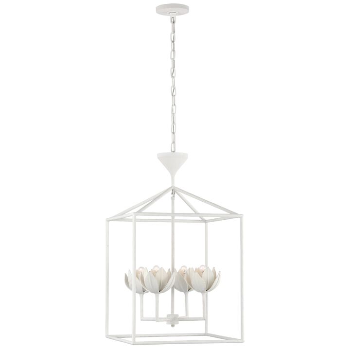 Alberto Med Open Cage Lantern