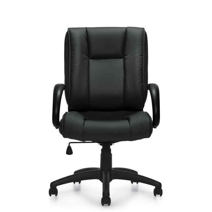 Global Industries Southwest|Gisds-web|Luxhide Executive Chair|Home Office