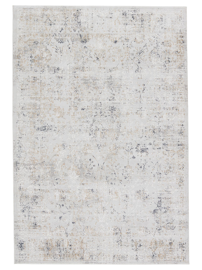 Cirque Vida Gray 11'10" x 14' Rug