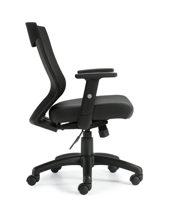 Global Industries Southwest|Gisds-web|Mesh Back Synchro Tilt Chair|Home Office