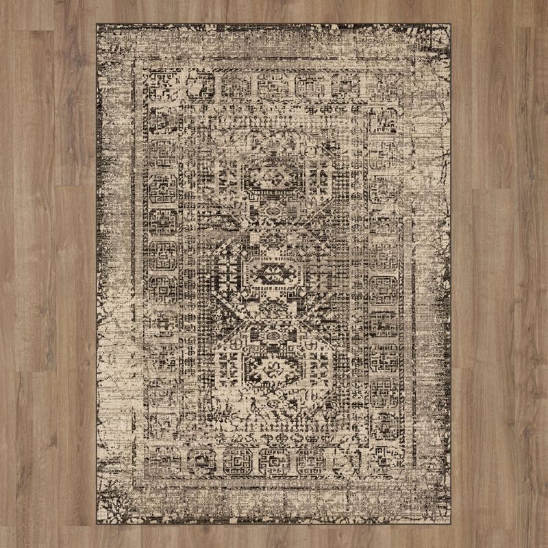 Estate Malvern Gray 5' 3" X 7' 10" Rug