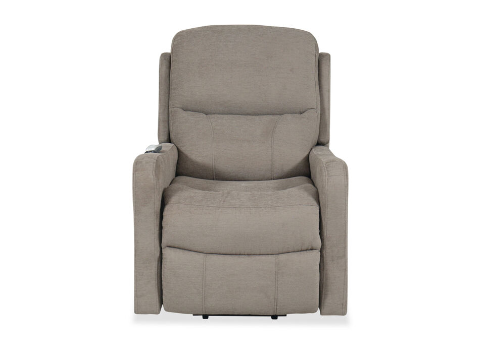 Wood Power Lift Recliner