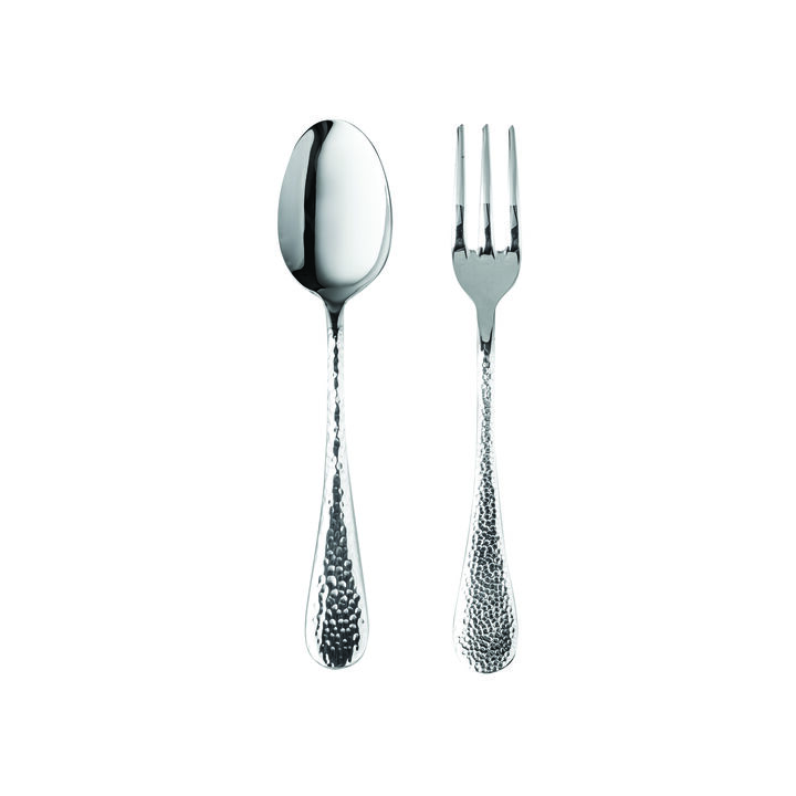 Epoque 2 Piece Serving Set