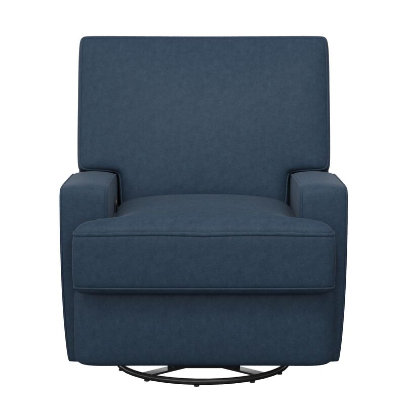 Baby Relax Rufus Swivel Glider Recliner Chair