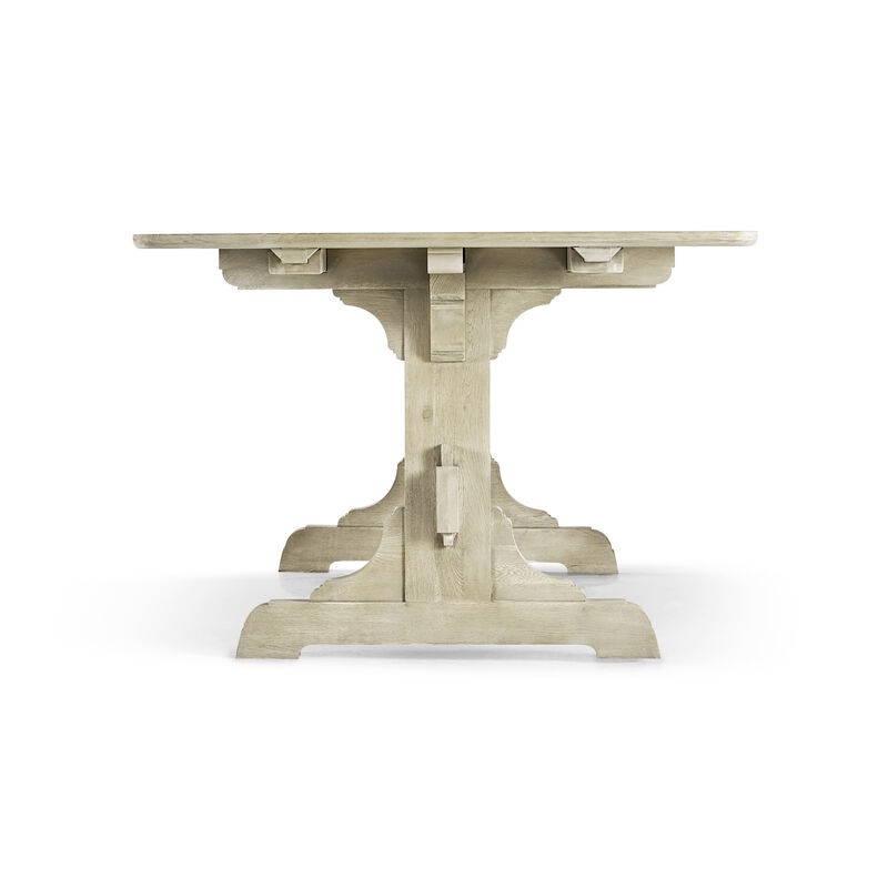 Epoch Trestle Dining Table