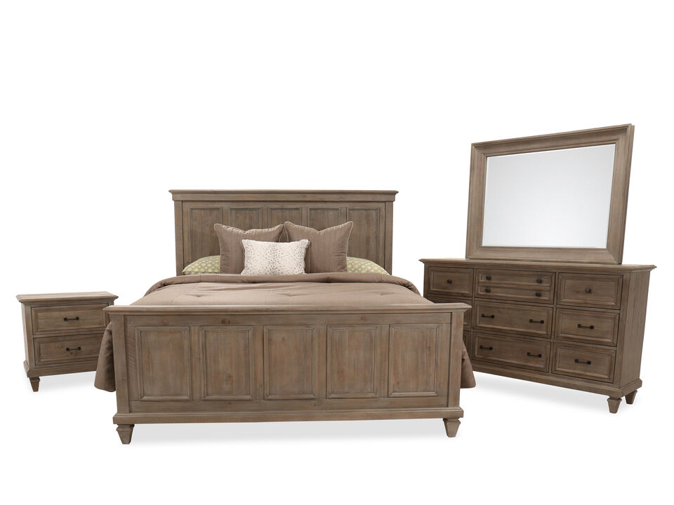 Lancaster 4-Piece Bedroom Set