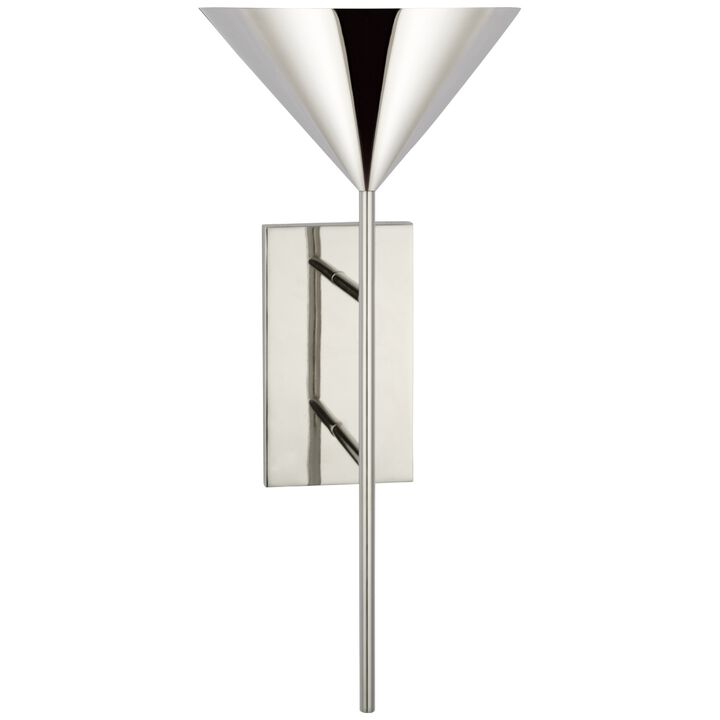 Orsay Medium Uplight Sconce