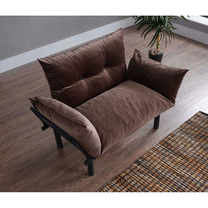 Sona Futon Loveseat