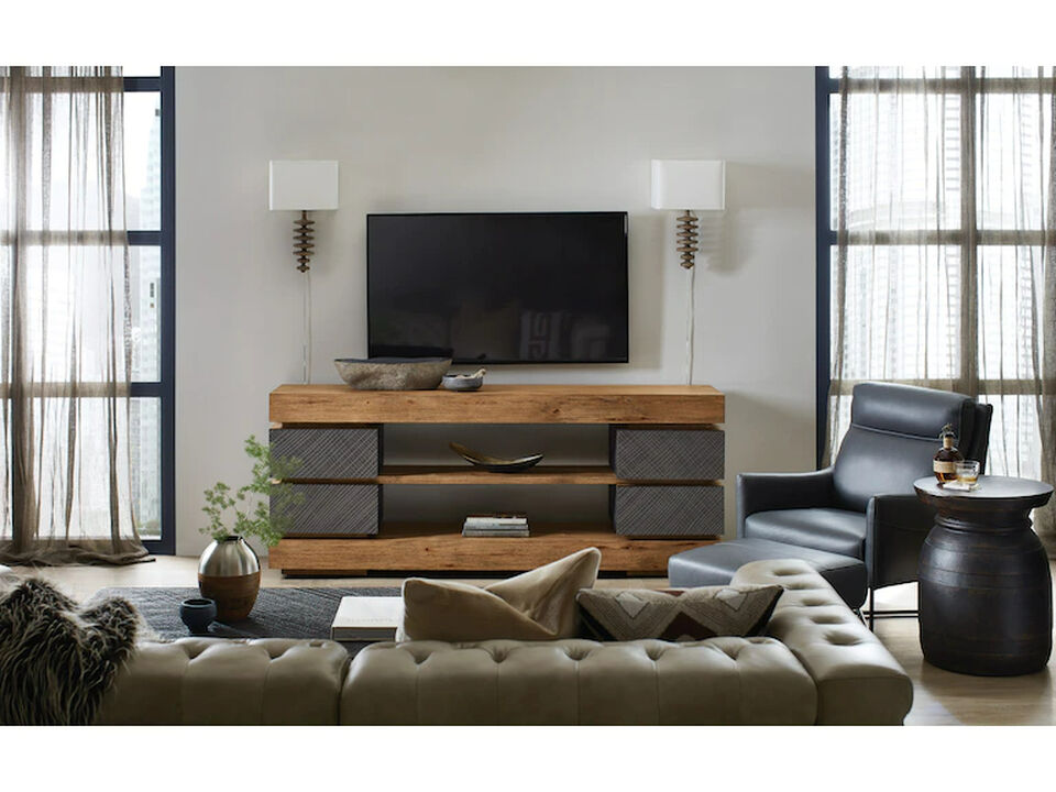 Big Sky Entertainment Console