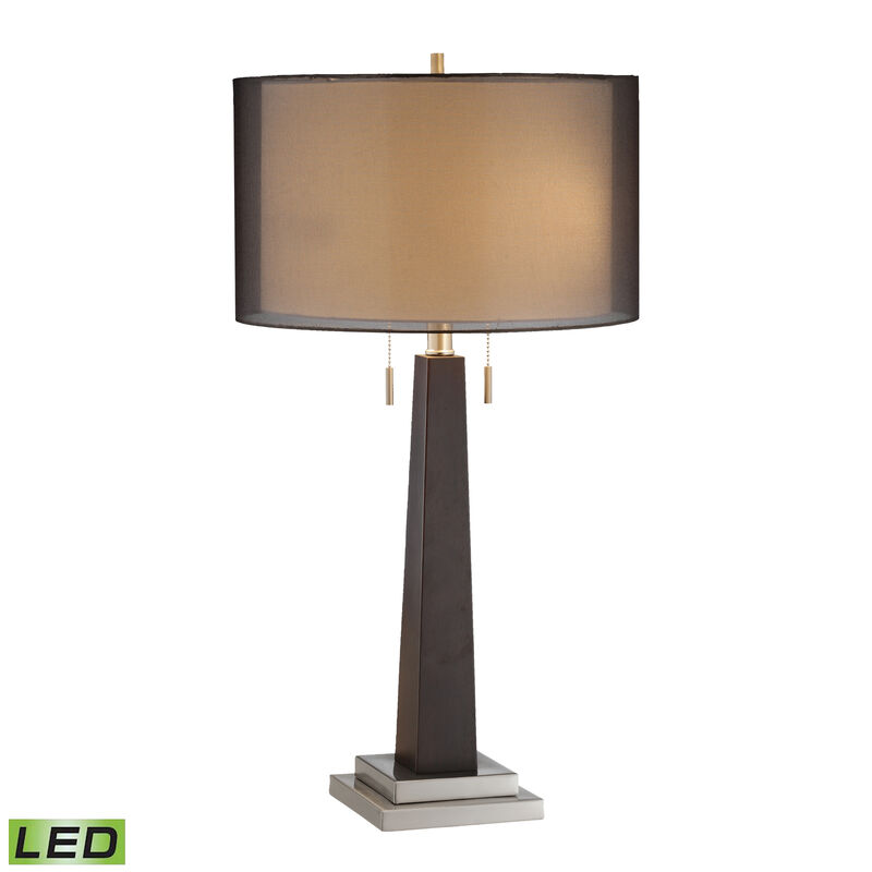 Jaycee 29" 2-Light Table Lamp