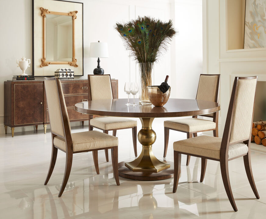 Barcelona Round Dining Table