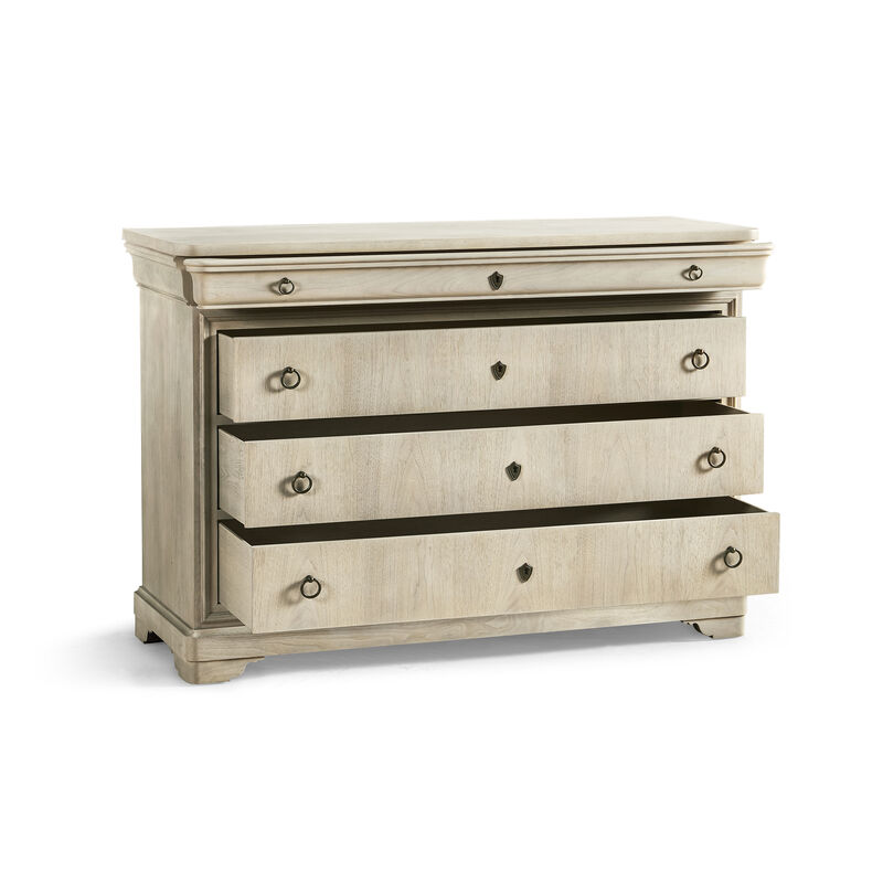 Entropy Louis Phillipe Drawer Chest