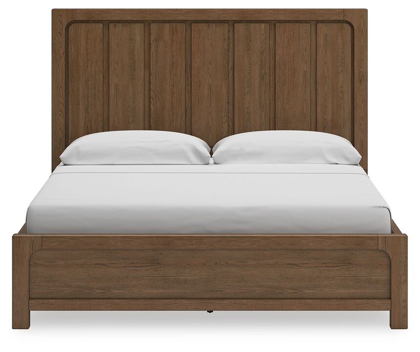 Cabalynn Storage Panel Bed