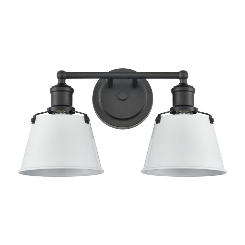 Holgate 15'' Wide 2-Light Vanity Light