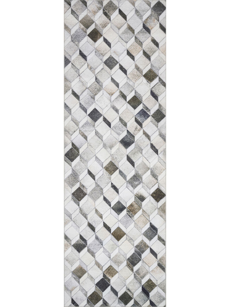 Maddox MAD02 2'6" x 7'6" Rug