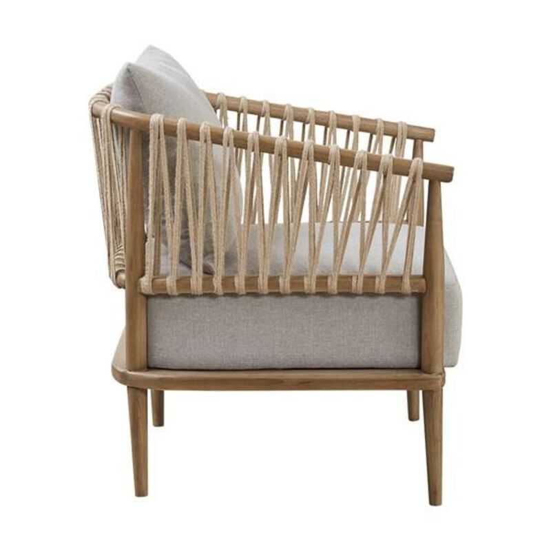 Belen Kox Accent Chair - Natural, Belen Kox